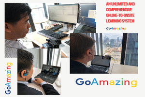 GoAmazing Tokyo Virtual Opening Ceremony