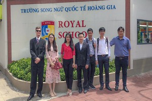 GoAmazing Welcomes Royal International Bilingual School