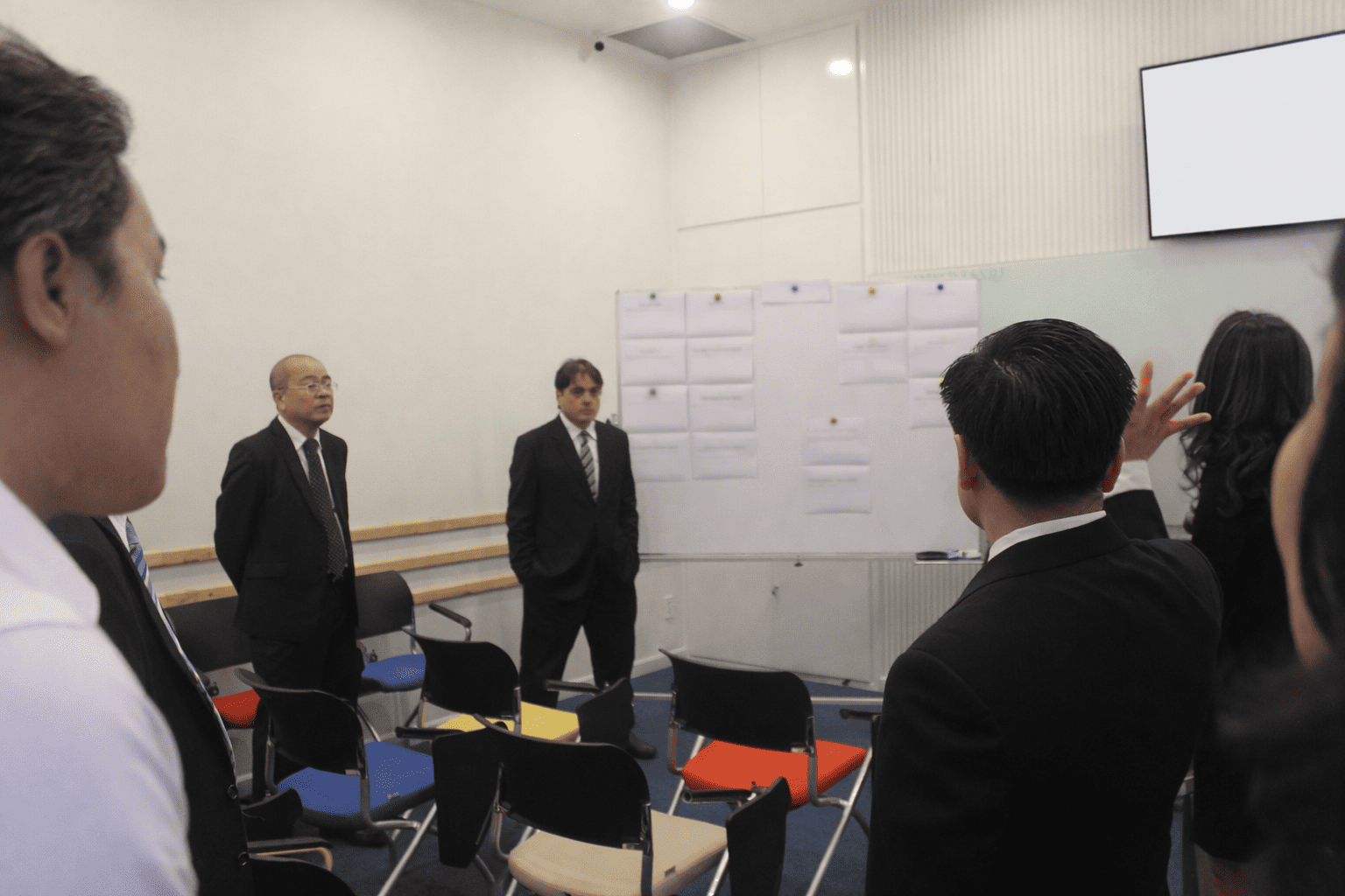 Goamazing team — requirement analysis