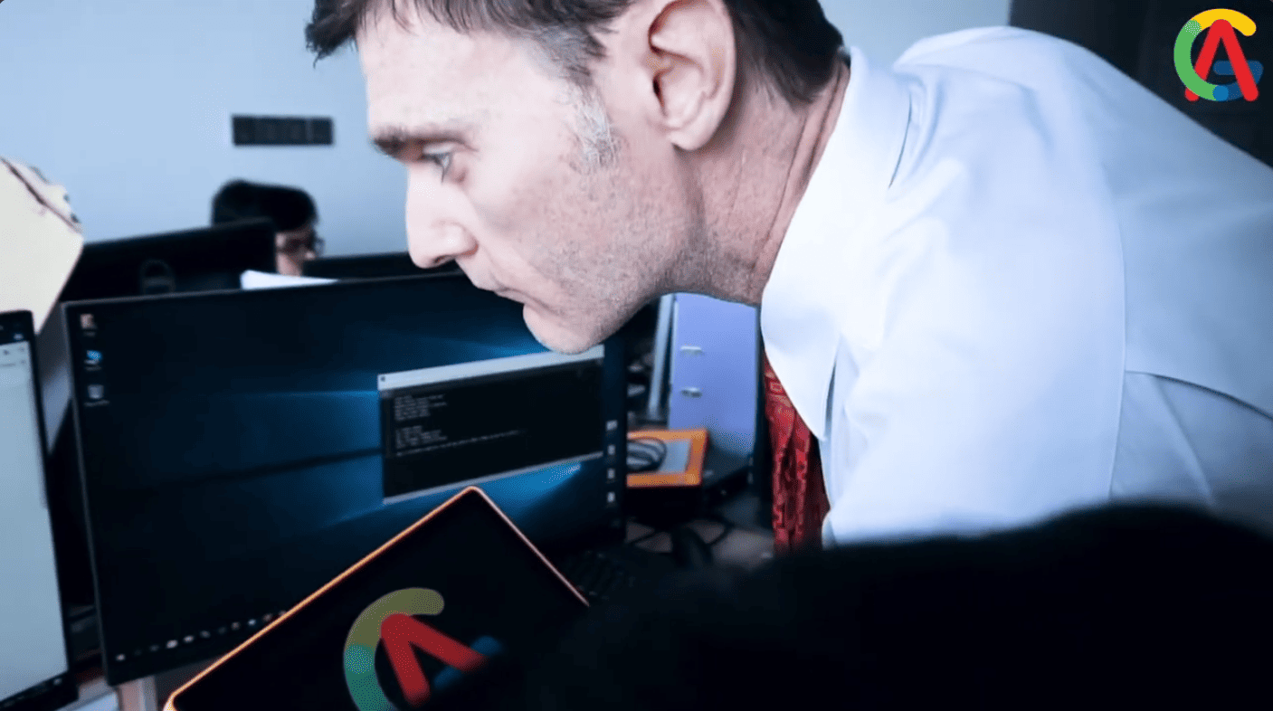 Goamazing team — research phase