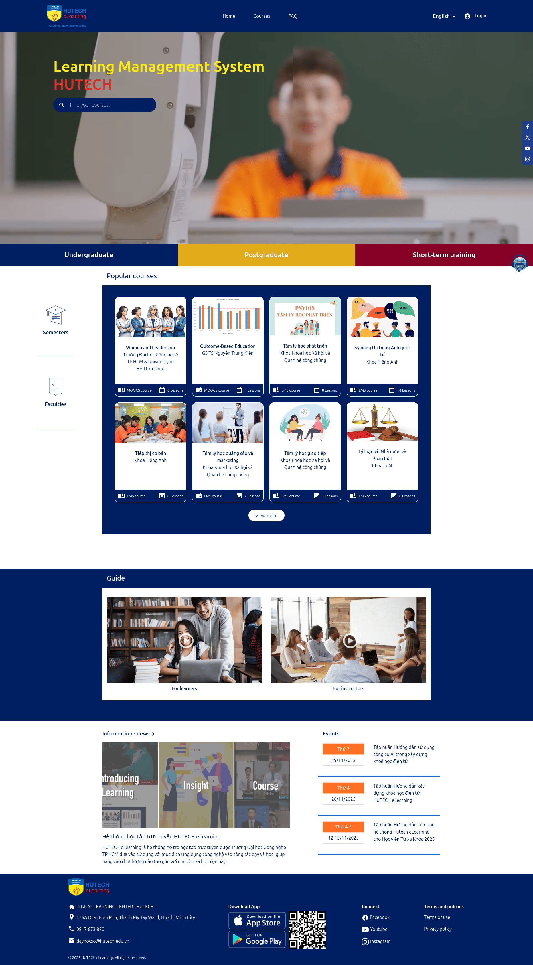 Broader deployment — platform in use